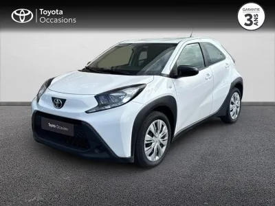 TOYOTA Aygo X 1.0 VVT-i 72ch Dynamic occasion 2023 - Photo 1