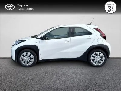 TOYOTA Aygo X 1.0 VVT-i 72ch Dynamic occasion 2023 - Photo 3