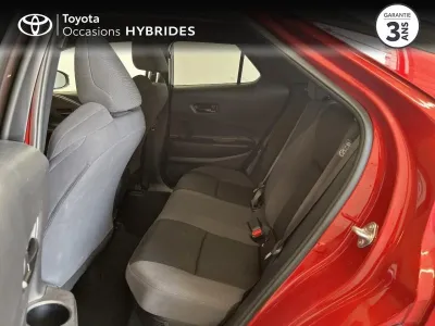 TOYOTA C-HR 2.0 Hybride 200ch Design MY25 occasion 2025 - Photo 4