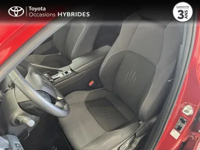 TOYOTA C-HR 2.0 Hybride 200ch Design MY25 occasion 2025 - Photo 3