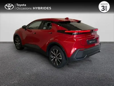 TOYOTA C-HR 2.0 Hybride 200ch Design MY25 occasion 2025 - Photo 2