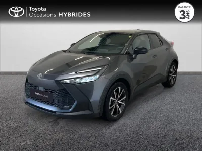 TOYOTA C-HR 1.8 Hybride 140ch Design MY25 occasion 2025 - Photo 1