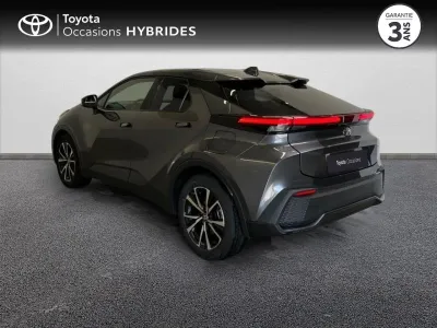 TOYOTA C-HR 1.8 Hybride 140ch Design MY25 occasion 2025 - Photo 2