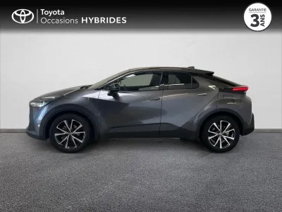 TOYOTA C-HR 1.8 Hybride 140ch Design MY25 occasion 2025 - Photo 3