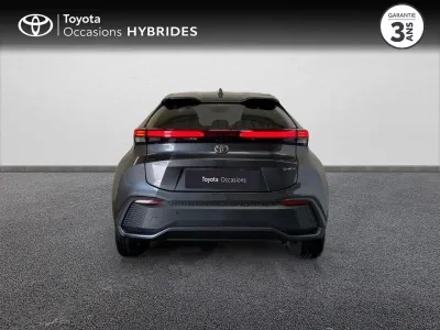 TOYOTA C-HR 1.8 Hybride 140ch Design MY25 occasion 2025 - Photo 4