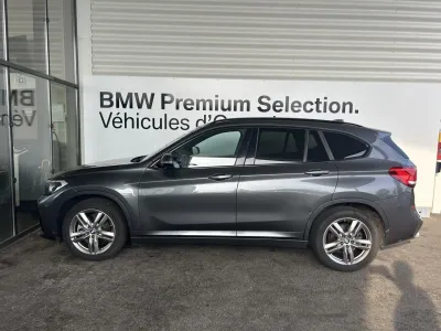 BMW X1 xDrive20dA 190ch M Sport occasion 2020 - Photo 3