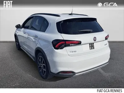 FIAT Tipo Cross 1.5 FireFly Turbo 130ch S/S Plus Hybrid DCT7 MY22 occasion 2023 - Photo 2