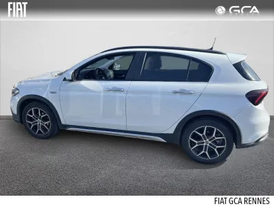 FIAT Tipo Cross 1.5 FireFly Turbo 130ch S/S Plus Hybrid DCT7 MY22 occasion 2023 - Photo 3
