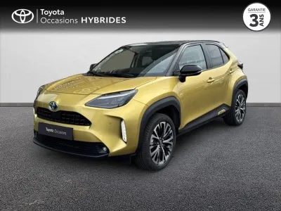 TOYOTA Yaris Cross 116h Collection AWD-i MY22 occasion 2023 - Photo 1