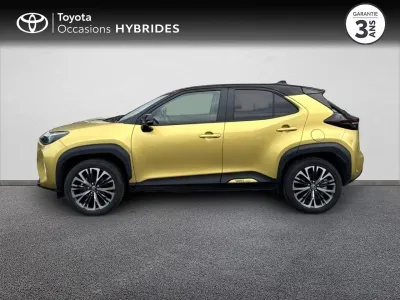 TOYOTA Yaris Cross 116h Collection AWD-i MY22 occasion 2023 - Photo 3