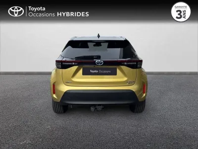 TOYOTA Yaris Cross 116h Collection AWD-i MY22 occasion 2023 - Photo 4