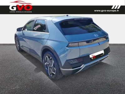 HYUNDAI Ioniq 5 73 kWh - 218ch Intuitive occasion 2023 - Photo 2