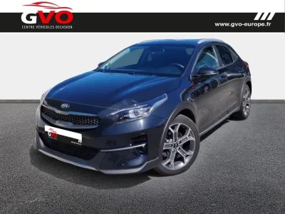 KIA XCeed 1.6 CRDI 136ch Design DCT7 occasion 2020 - Photo 1
