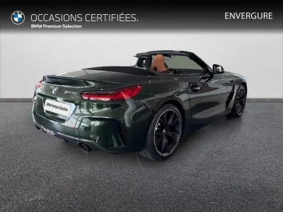 BMW Z4 Roadster sDrive30iA 258ch M Sport occasion 2026 - Photo 2