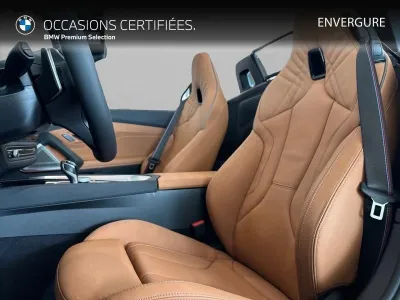 BMW Z4 Roadster sDrive30iA 258ch M Sport occasion 2026 - Photo 4
