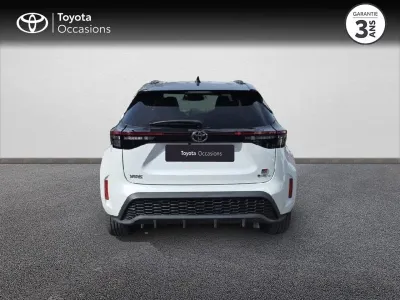 TOYOTA Yaris Cross 130h GR Sport MY25 occasion 2025 - Photo 4