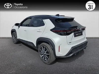 TOYOTA Yaris Cross 130h GR Sport MY25 occasion 2025 - Photo 2