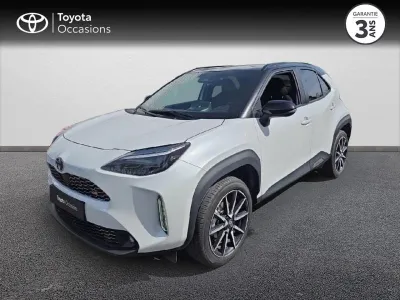 TOYOTA Yaris Cross 130h GR Sport MY25 occasion 2025 - Photo 1