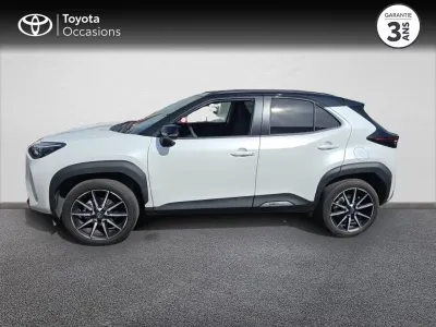 TOYOTA Yaris Cross 130h GR Sport MY25 occasion 2025 - Photo 3