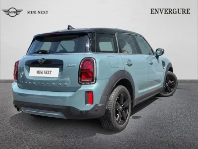 MINI Countryman Cooper 136ch Edition Premium Plus BVA7 occasion 2023 - Photo 2