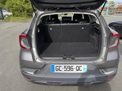 RENAULT Captur 1.6 E-Tech Plug-in 160ch Initiale Paris occasion 2021 - Photo 4