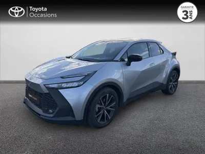 TOYOTA C-HR 1.8 Hybride 140ch Design NG23 occasion 2024 - Photo 1