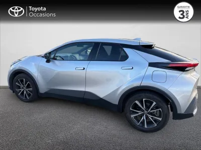 TOYOTA C-HR 1.8 Hybride 140ch Design NG23 occasion 2024 - Photo 3