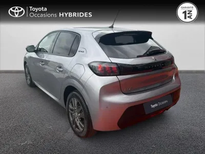 PEUGEOT 208 1.5 BlueHDi 100ch S&S Style occasion 2021 - Photo 2