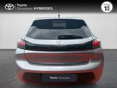 PEUGEOT 208 1.5 BlueHDi 100ch S&S Style occasion 2021 - Photo 4