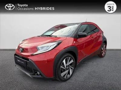 TOYOTA Aygo X 1.0 VVT-i 72ch Design S-CVT MY24 occasion 2024 - Photo 1