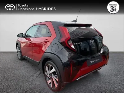 TOYOTA Aygo X 1.0 VVT-i 72ch Design S-CVT MY24 occasion 2024 - Photo 2