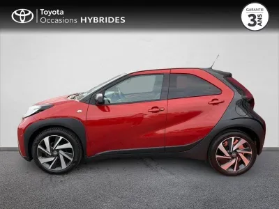 TOYOTA Aygo X 1.0 VVT-i 72ch Design S-CVT MY24 occasion 2024 - Photo 3