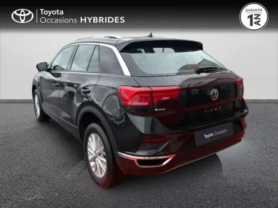 VOLKSWAGEN T-Roc 1.0 TSI 115ch Lounge 134g occasion 2020 - Photo 2