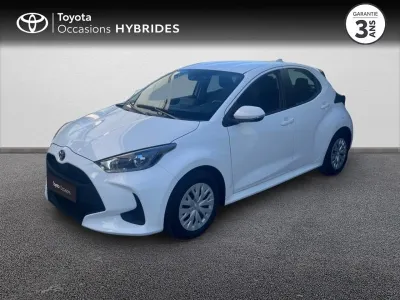 TOYOTA Yaris 116h Dynamic 5p MC24 occasion 2024 - Photo 1