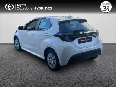 TOYOTA Yaris 116h Dynamic 5p MC24 occasion 2024 - Photo 2