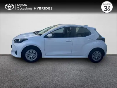 TOYOTA Yaris 116h Dynamic 5p MC24 occasion 2024 - Photo 3
