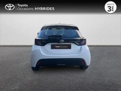 TOYOTA Yaris 116h Dynamic 5p MC24 occasion 2024 - Photo 4