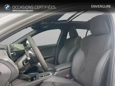 BMW Serie 1 120dA 163ch M Sport DKG7 occasion 2026 - Photo 4