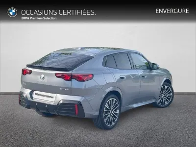 BMW X2 sDrive20iA 170ch M Sport DKG7 occasion 2026 - Photo 2