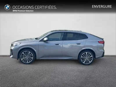 BMW X2 sDrive20iA 170ch M Sport DKG7 occasion 2026 - Photo 3