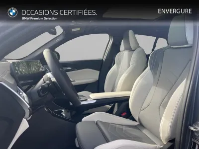 BMW X2 sDrive20iA 170ch M Sport DKG7 occasion 2026 - Photo 4