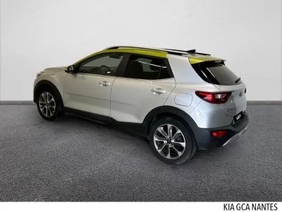 KIA Stonic 1.0 T-GDi 120ch ISG Design Euro6d-T occasion 2019 - Photo 2