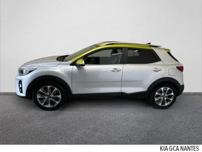 KIA Stonic 1.0 T-GDi 120ch ISG Design Euro6d-T occasion 2019 - Photo 3