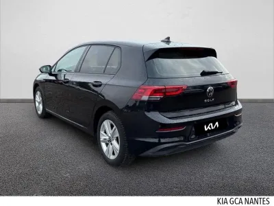 VOLKSWAGEN Golf 1.5 eTSI OPF 150ch  Life 1st DSG7 occasion 2020 - Photo 2