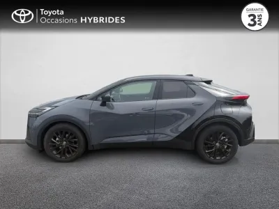 TOYOTA C-HR 1.8 Hybride 140ch GR Sport occasion 2026 - Photo 3
