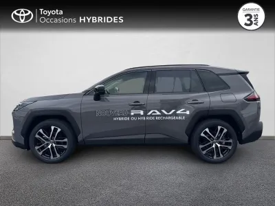 TOYOTA RAV4 2.5 Hybrid 183ch Lounge 2WD NG occasion 2026 - Photo 3