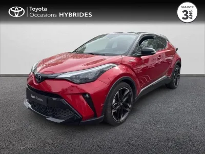 TOYOTA C-HR 122h GR-Sport 2WD E-CVT MY20 occasion 2021 - Photo 1