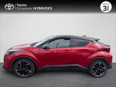 TOYOTA C-HR 122h GR-Sport 2WD E-CVT MY20 occasion 2021 - Photo 3