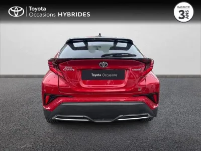 TOYOTA C-HR 122h GR-Sport 2WD E-CVT MY20 occasion 2021 - Photo 4