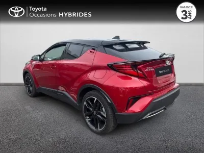 TOYOTA C-HR 122h GR-Sport 2WD E-CVT MY20 occasion 2021 - Photo 2